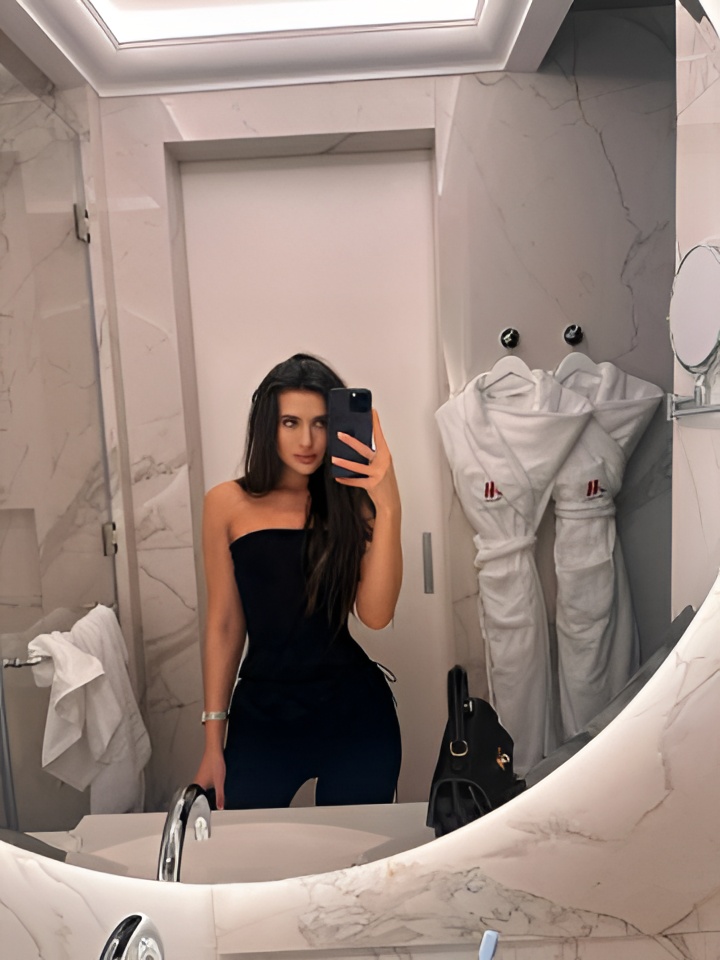 Индивидуалка Филиция, доступна для личного знакомства от 2000 руб