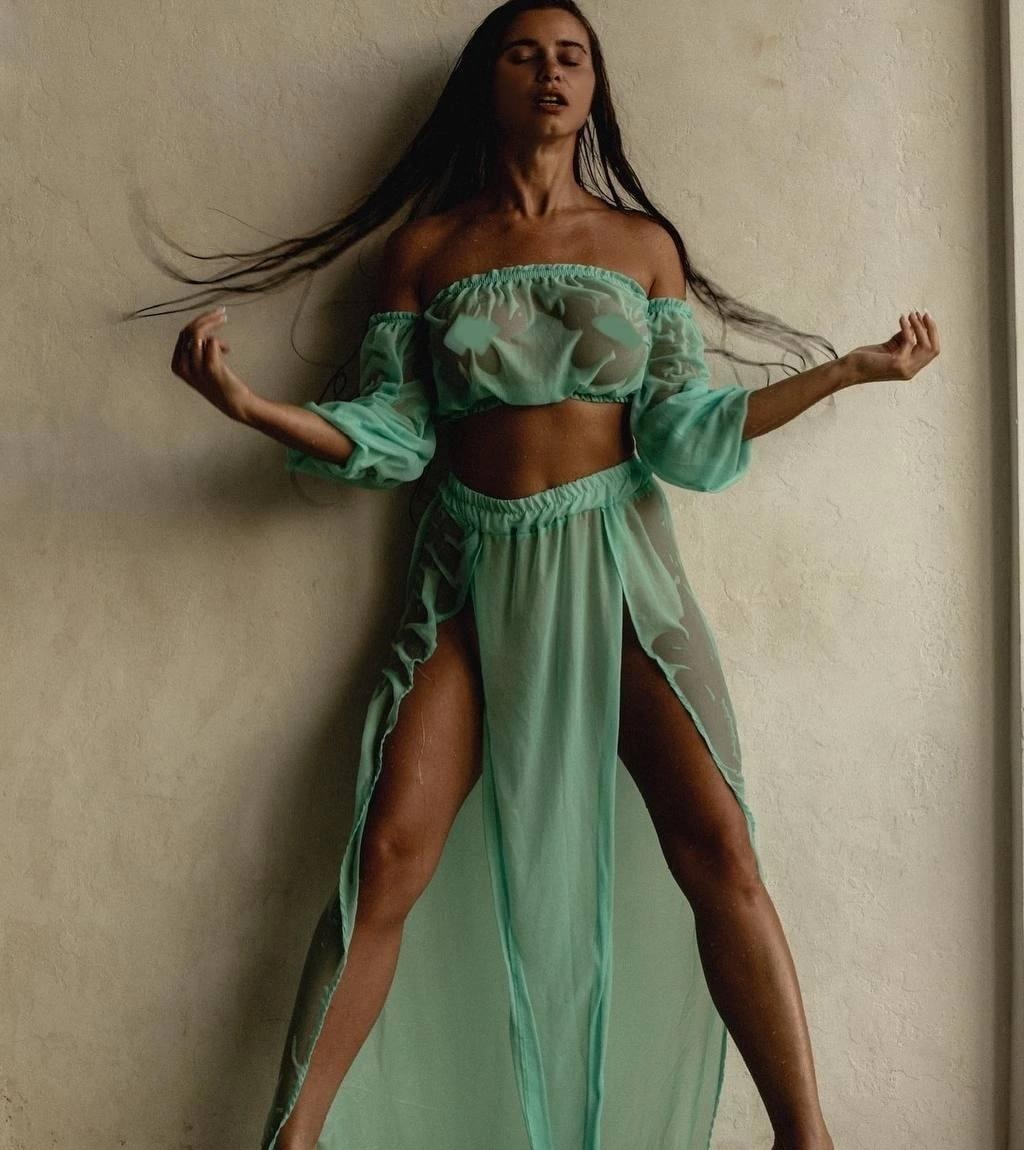 Настенька привлекальеная девушка из Сорочинск цена от 4000 руб