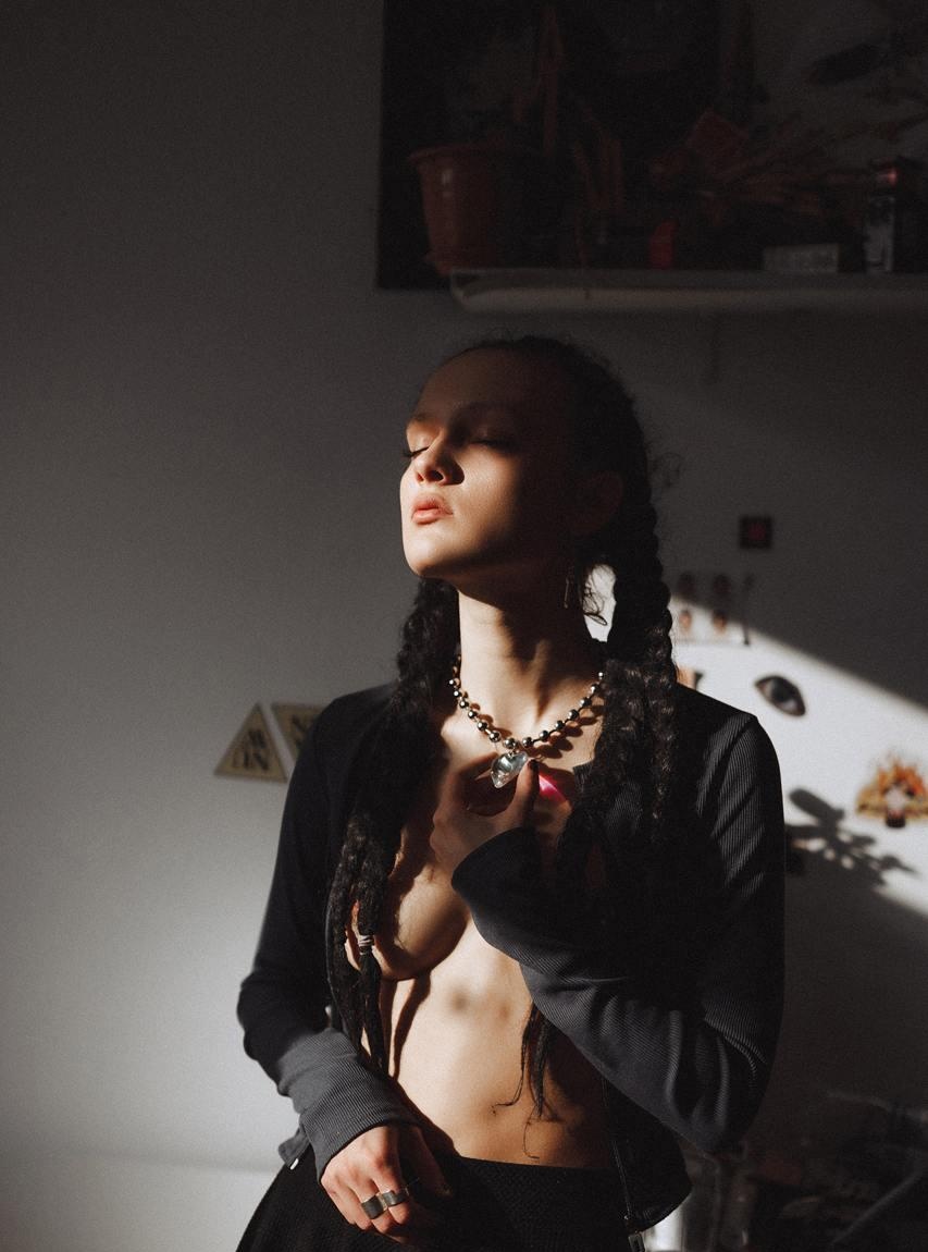 Надежда привлекальеная девушка из Сорочинск цена от 6000 руб