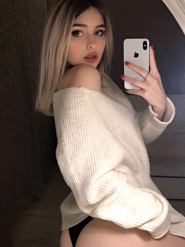 Индивидуалка Хана, доступна для личного знакомства от 1500 руб