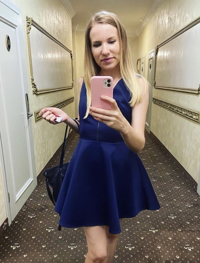 Индивидуалка 🎥 Надежда, доступна для личного знакомства от 3500 руб