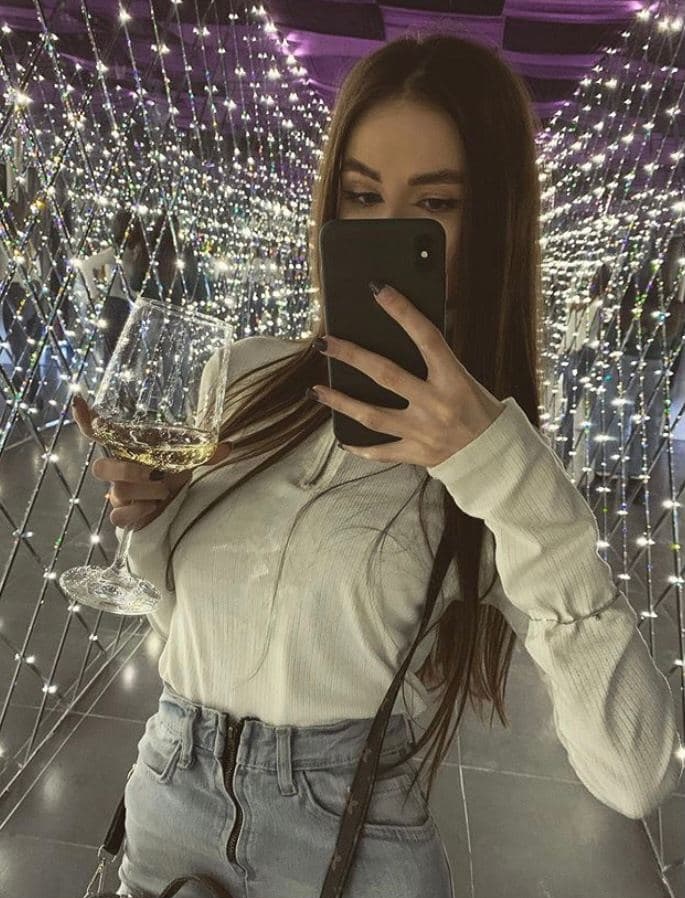 Индивидуалка 🎥 СВЕТА, доступна для личного знакомства от 5000 руб