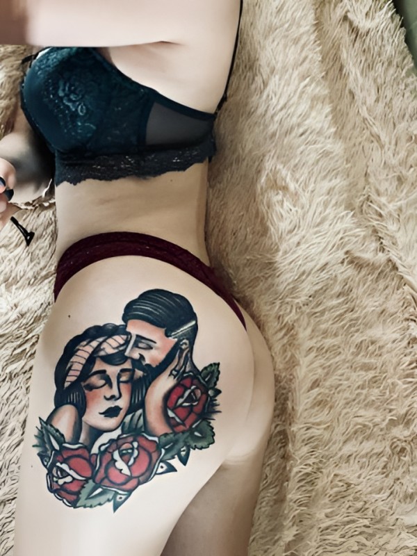 Лаура привлекательная девушка из Сорочинск цена от 3000 руб